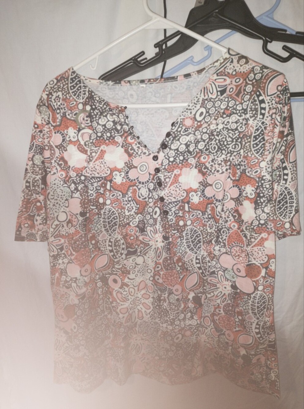 Bundle Of Three 2XL Blouses
